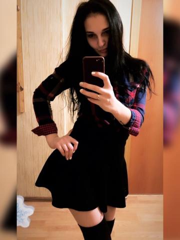 Анкета проститутки Сабина, 23 года
